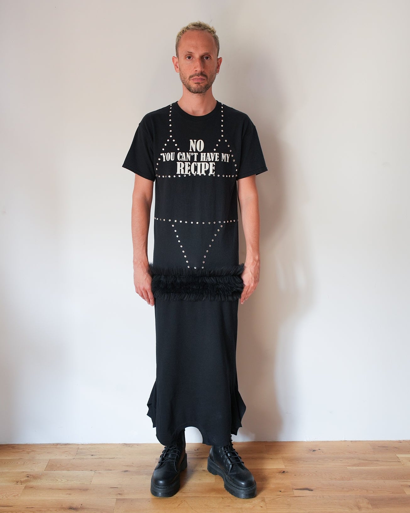 “Recipe” Stoned Tunic