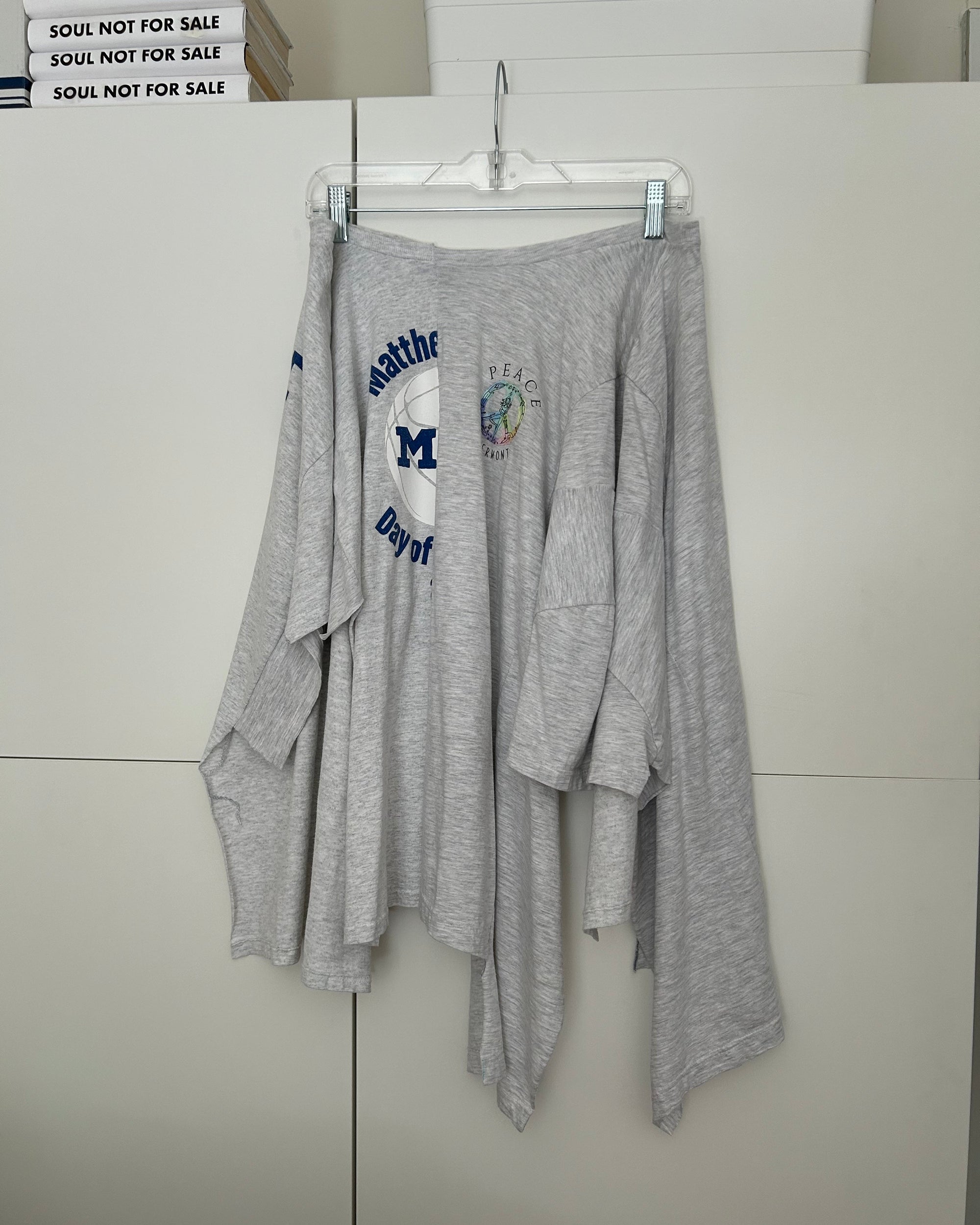 "Peace" 1of1 Skirt