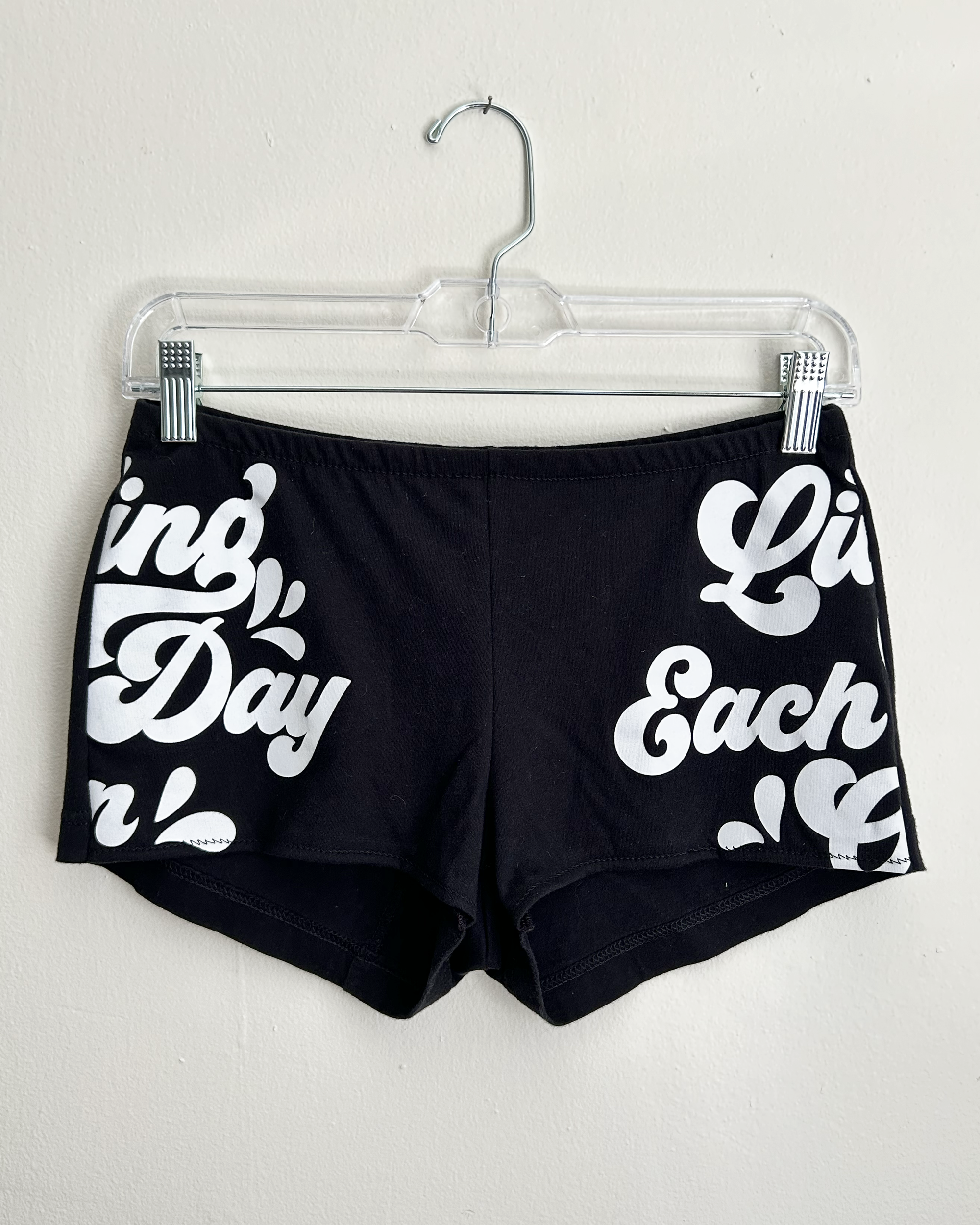 Black Boyshort Medium