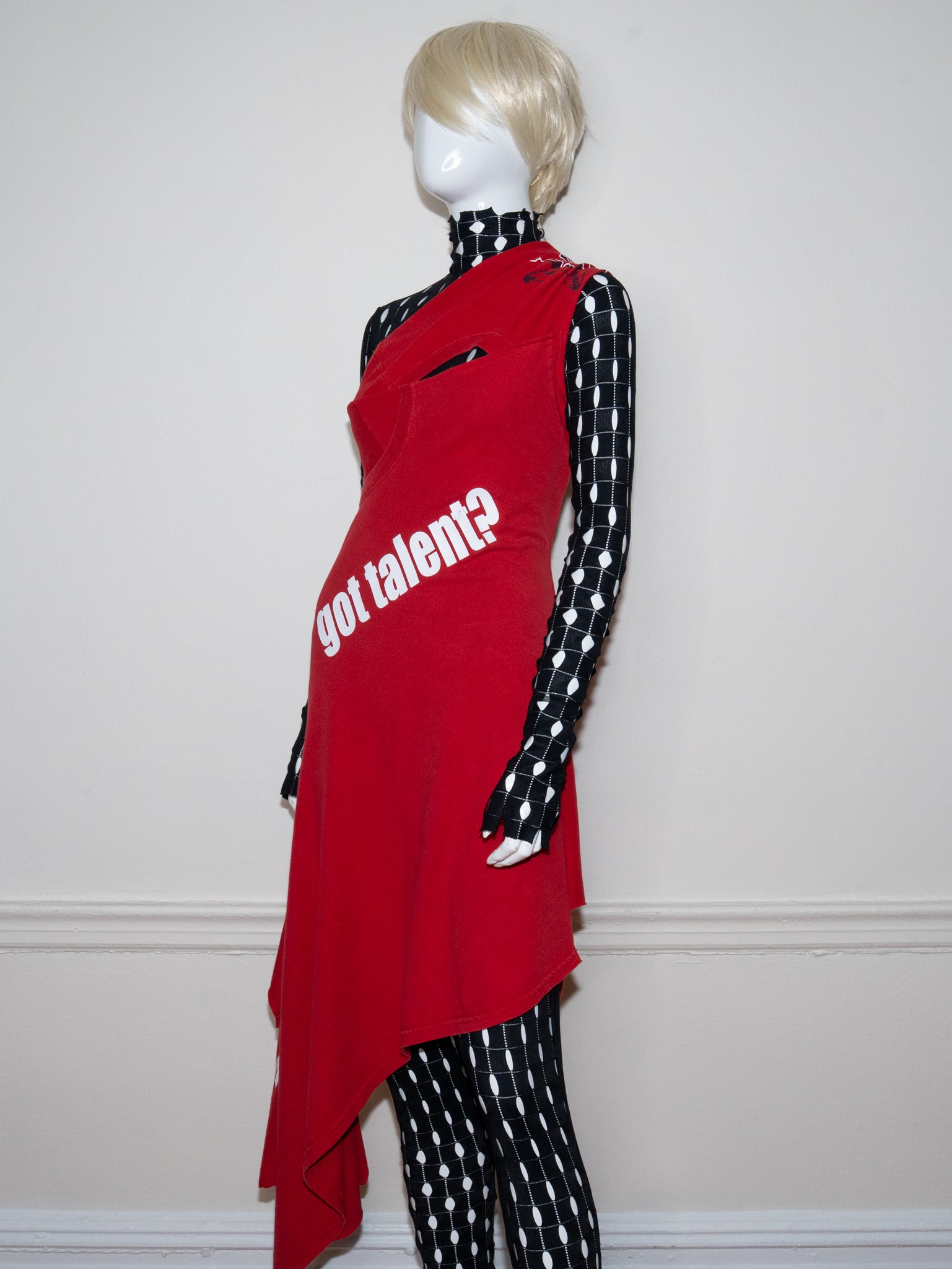 Got Talent 1of1 Dress