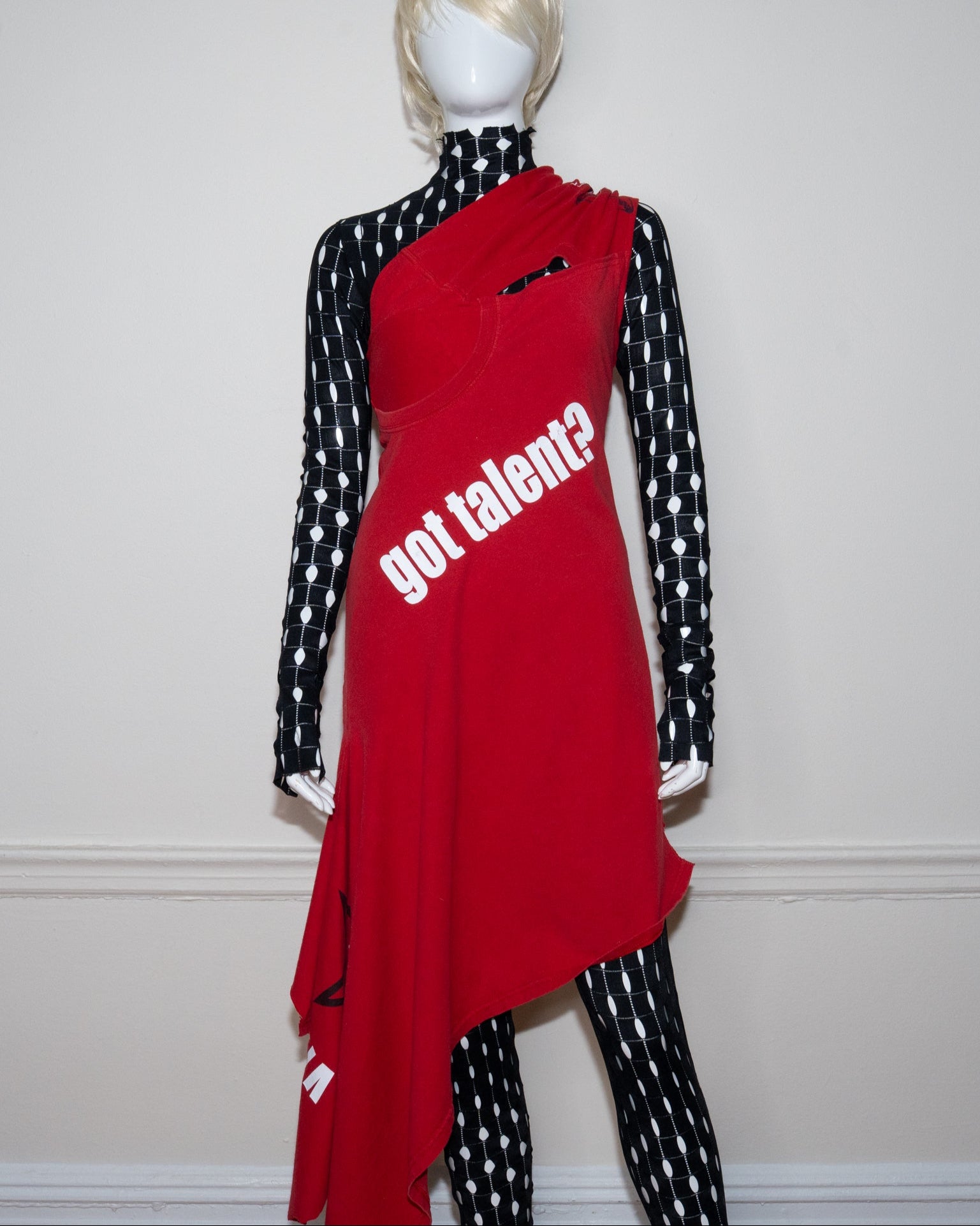 Got Talent 1of1 Dress