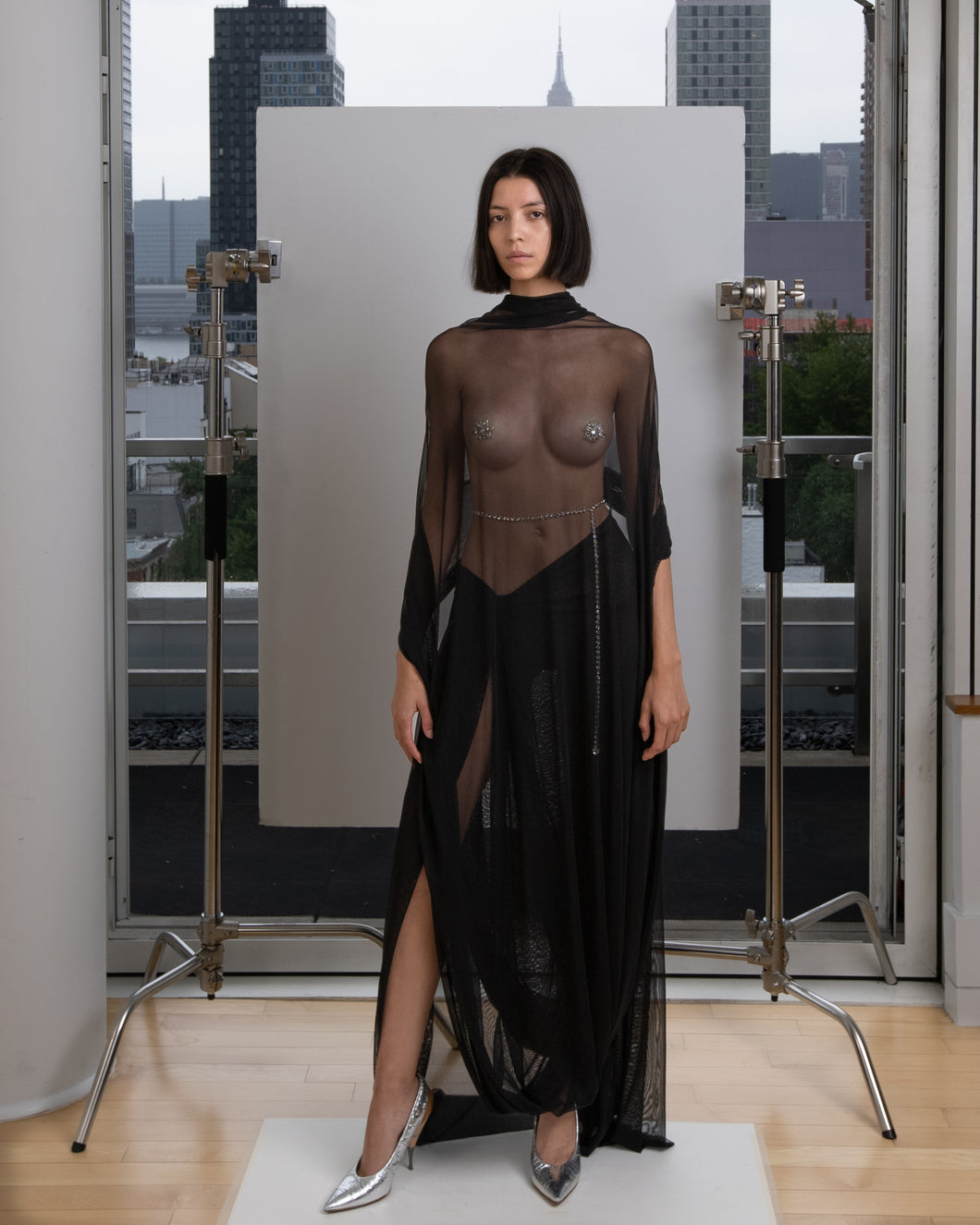 Infinity Gown